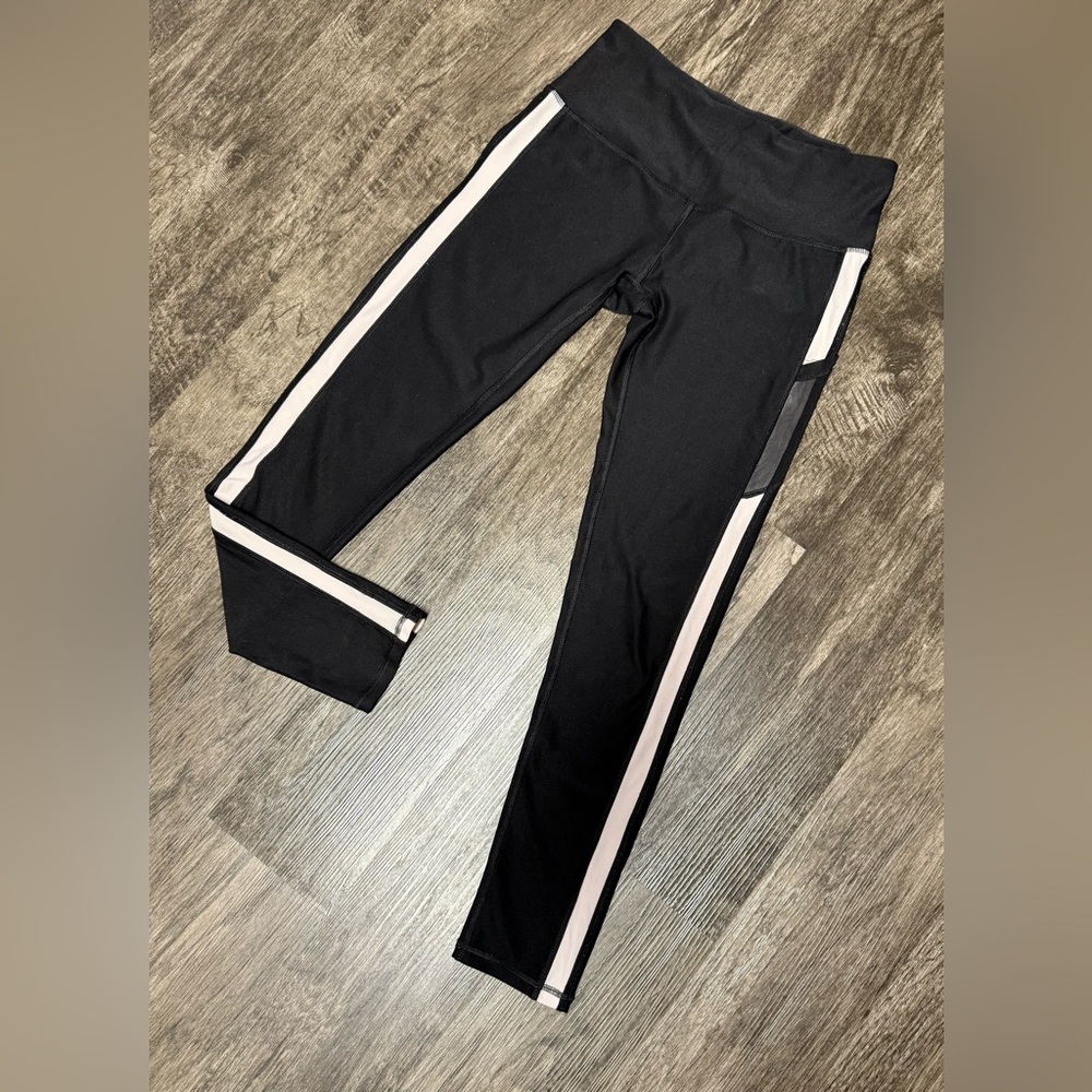 GOTTEX Legging STRIPEs Mesh MEDIUM
